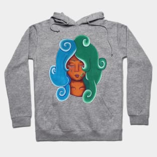 mother nature (GB) Hoodie